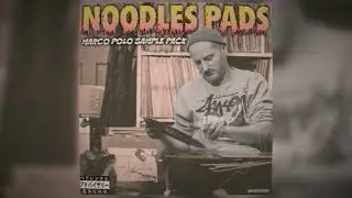 (FREE)Vintage/90s Pre-Chopped Sample Pack | Noodles Pads | Marco Polo, Griselda, Alchemist