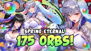 [FEH] "Spring Eternal" Summons! - Spring Karla/Freyja & Triandra Pulls [Fire Emblem Heroes]