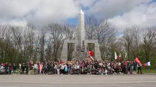 Выездное мероприятие на Воргольские скалы 09.05.22 от LT48