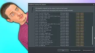How to Find Missing Audio Files in FL Studio (EVEN If You Don’t Know Where They Are)