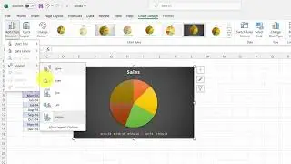 How to Make a Pie Graph in Excel