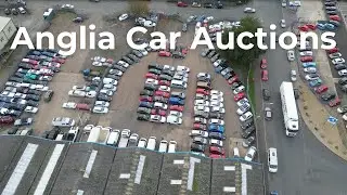 Anglia Car Auctions (ACA) - modern auction