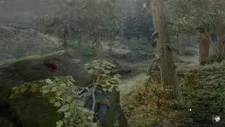 DAYS GONE - Marauder Camp Hunter Mission Complete