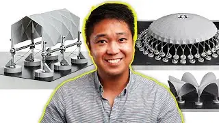 How Arches, Domes, and Shells Work: Mola 4 Structural Kit Review