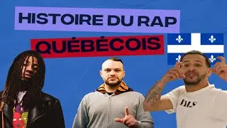 L'HISTOIRE du RAP QUEBECOIS Part2