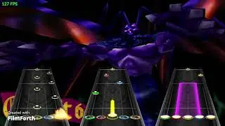 Quest 64 - Mammon Boss Fight - Clone Hero Chart