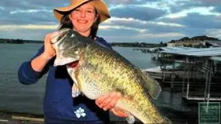 Toyota Texas ShareLunker Program