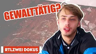 Betrunken blutig geschlagen?! | Armes Deutschland | RTLZWEI Dokus