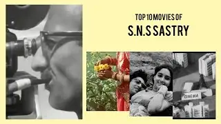 S.N.S Sastry |  Top Movies by S.N.S Sastry| Movies Directed by  S.N.S Sastry