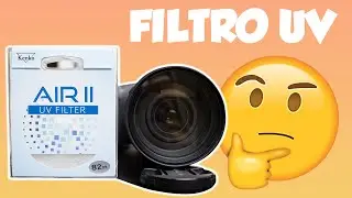 Filtro UV Perché l'Ho Acquistato È Nitido? Tutta La Verità