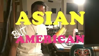 Being asian american & in-between