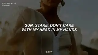 Lana Del Rey - White Dress (Lyrics)