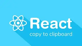 Copy To Clipboard React