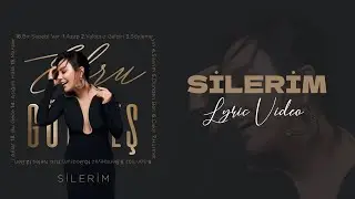 Ebru Gündeş - I Erase (Lyric Video)