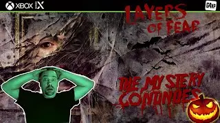 LAYERS OF FEAR - EP 3 - THE MYSTERY CONTINUES