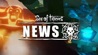 New Cursed Chest and February's Content Update: Sea of Thieves News February 12th 2020