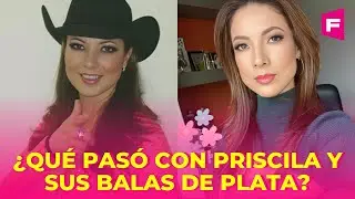 ¿Qué pasó con PRISCILA Y SUS BALAS DE PLATA?: una tragedia la alejó de los escenarios