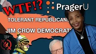 Debunking PragerU Party-Switch Denial and Conservative Propaganda