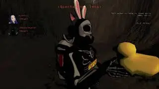 Inno's adventures with the duckie - Lethal company