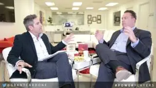 Matt Manero and Grant Cardone on Powerplayers