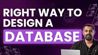 Stop Making Database Mistakes! Learn Normalization the Right Way