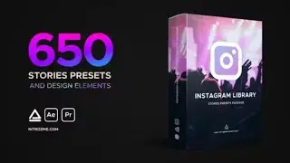 INSTANTLY Elevate Your Instagram Stories with Presets Package Download!