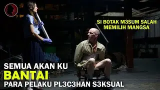 BALAS DENDAM WANITA K0RBAN PELECEH4N S3KSUAL KARENA DIPERKAOS PAKSA - ALUR CERITA FILM PSIKOPAT