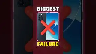 Biggest 🤯 Smartphone Brand Failure❌ in India #shorts #viralshorts #techshorts #bestphone