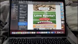 Fix Image Photo Picture Not Showing In MacBook Air Pro iMac Mac Mini Pro  email Inbox MacOsx