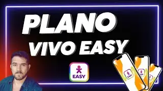 Como funciona vivo easy o plano que você escolhe o que quer gastar !