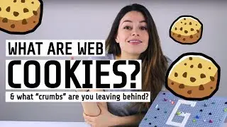 What are Cookies? // and what crumbs are you leaving on the internet?