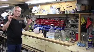 RUNNING A STILL PART 1 MileHi 4 inch bubble plate column