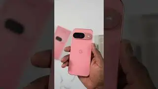 Pixel 9 Unboxing!