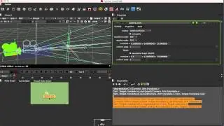 Nuke Quick Tip 008 Creating a 3D Camera Aim Gizmo using expressions