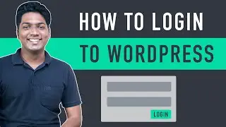 How to Login to WordPress (Find your wp admin Dashboard Page)