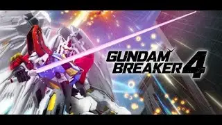 fake gundam fan plays gundam | GUNDAM BREAKER 4