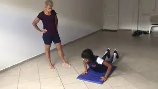 Treino de Surf para Iniciantes - Gabriela Eduarda Baptista - 107C