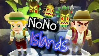 Nono Islands - Join the expedition