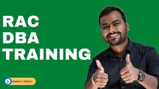 RAC 19C Oracle Database Training | Real Time Oracle DBA Training