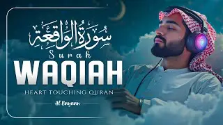 Surah Al Waqiah | Most Beautiful & Calming Recitation to Soothe Your Heart & Soul | Zain Abu Kautsar