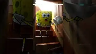 "I can't let you escape, Squidward."