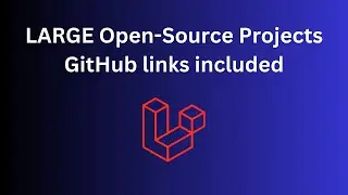 10 Big Laravel Open-Source Projects