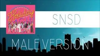 Girls' Generation - Sweet Talk [MALE VERSION]