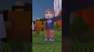 😱 Что Мистер Бист подарил курице в Майнкрафте?! 