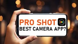 Unlock better videos with ProShot #smartphone #iphone