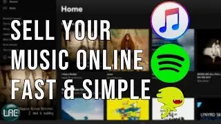 How to get your Music onto Spotify STRAIGHT AWAY (Upload thru DistroKid)