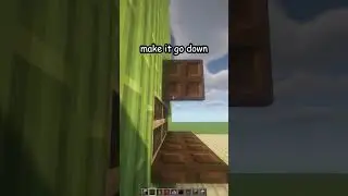 MINECRAFT SHELF