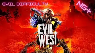 Evil West / Evil Difficulty Full Gameplay NG+ (XSX)