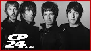 Oasis reuniting for comeback tour