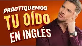 ¡Practica tu oído en inglés en este video!